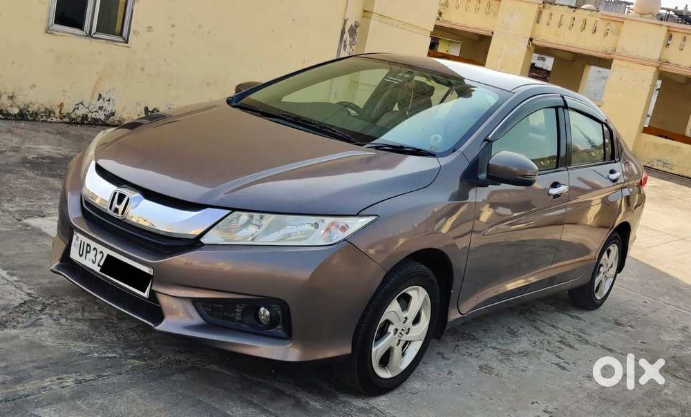 Honda City 2008-2011 1.5 V Mt, 2016, Petrol