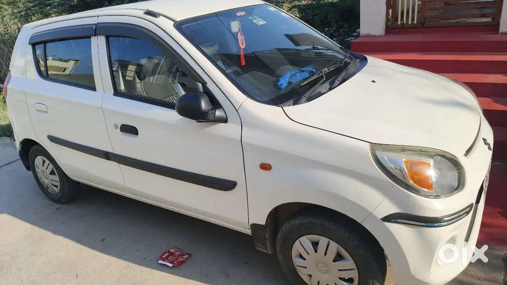 Maruti Suzuki Alto 800 2017 Petrol 94000 Km Driven