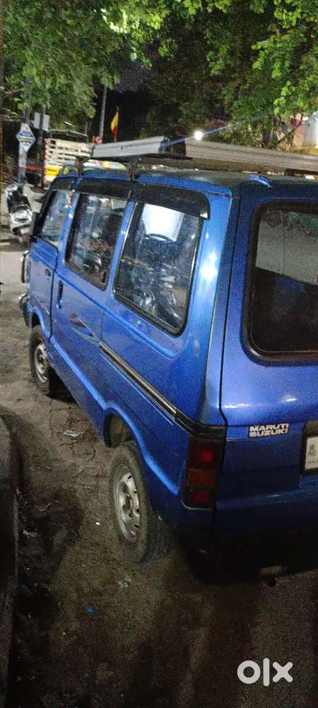 Maruti Suzuki Omni Van  2010 Petrol Good Condition