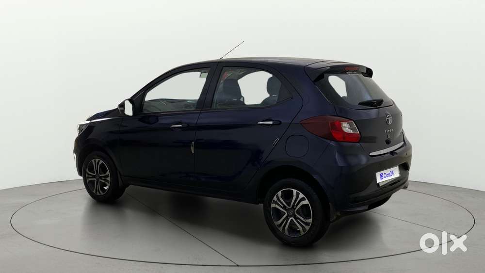 Tata Tiago 1.2 Revotron Xz Plus Cng, 2023, Cng & Hybrids