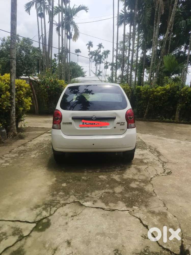 Maruti Suzuki Alto 1.0 2013 Automatic