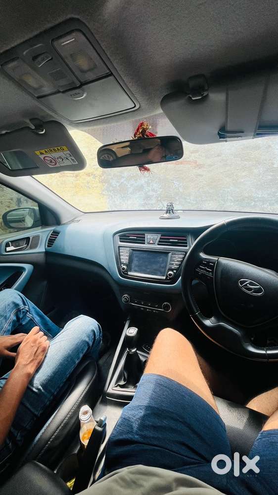 Hyundai I20 Active 2015
