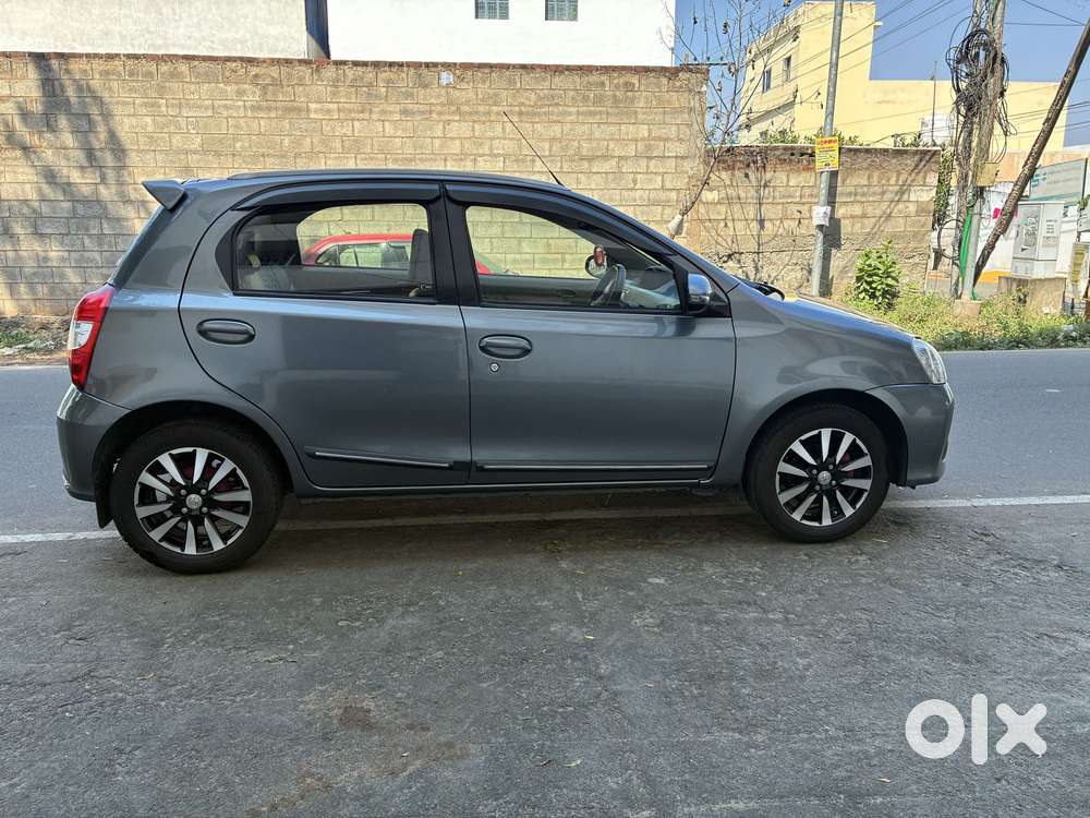 Toyota Etios Liva V Sp*, 2018, Petrol