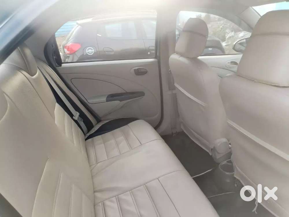 Toyota Etios Gd