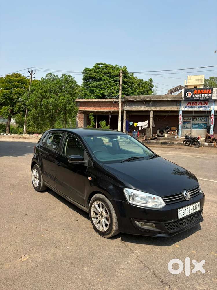 Volkswagen Polo Diesel 2011