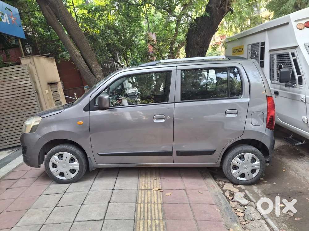 Maruti Suzuki Wagon R Vxi, 2014, Petrol