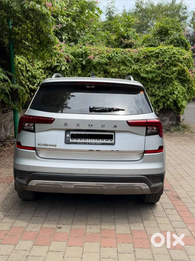 Skoda Kushaq Petrol 2021