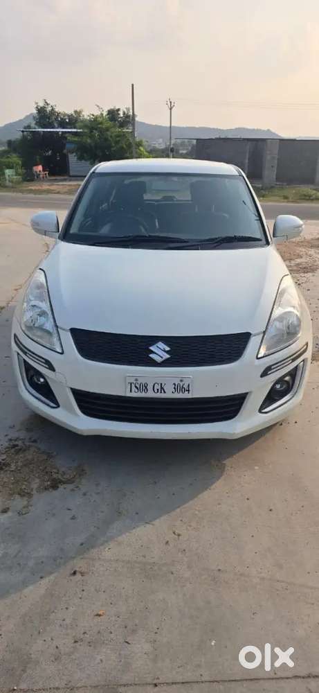 Maruti Swift Vdi 2017