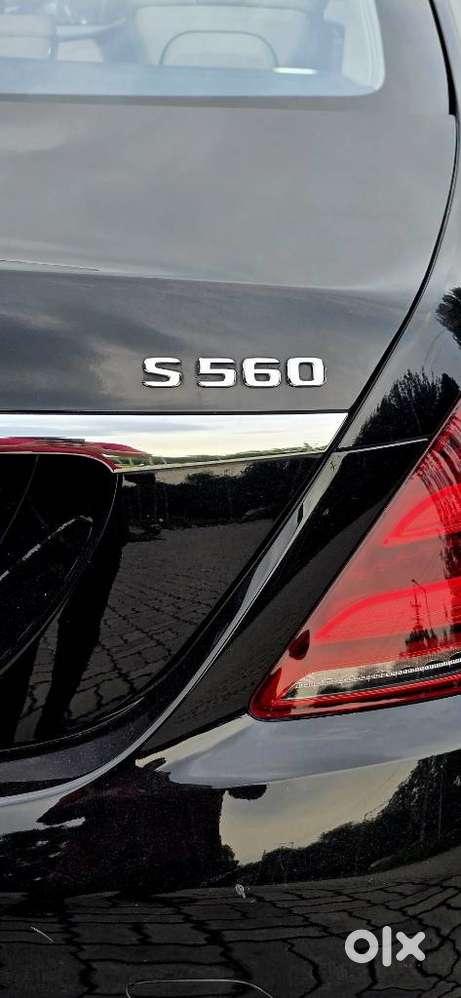 Mercedes-benz S-class Maybach S560, 2019, Petrol