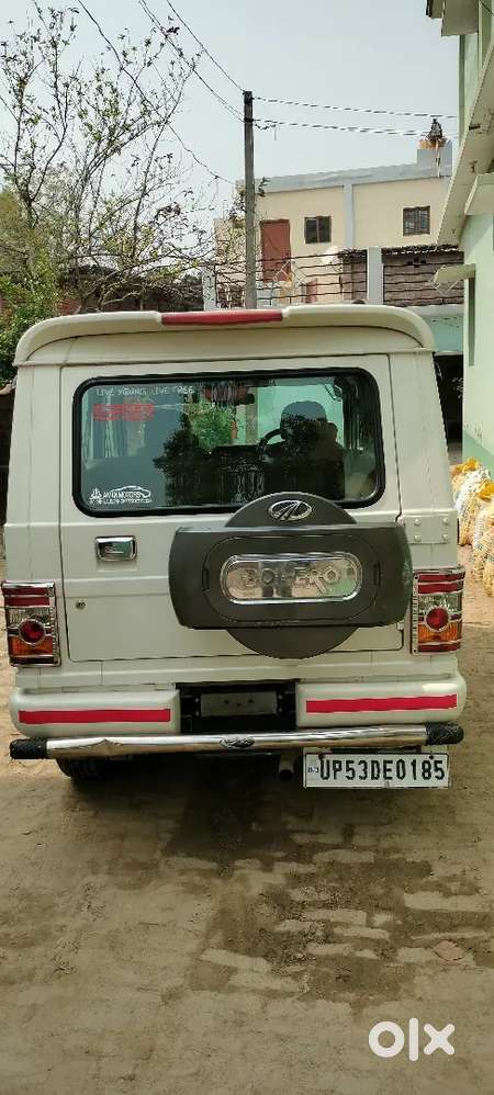 Mahindra Bolero 2019 Diesel Good Condition
