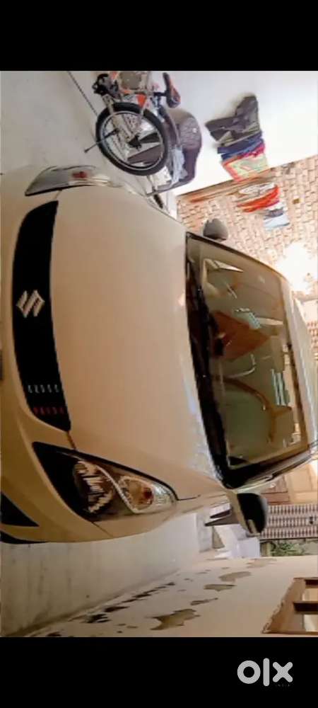 Swift Dzire Diesel Mt 2nd 2012