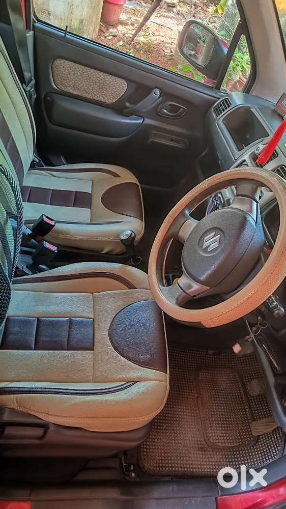 Maruti Suzuki Wagon R 2009 Petrol Well Maintained