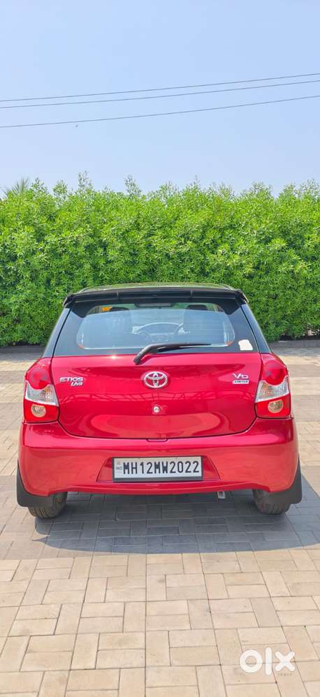 Toyota Etios Liva 1.4 Vd, 2016, Diesel