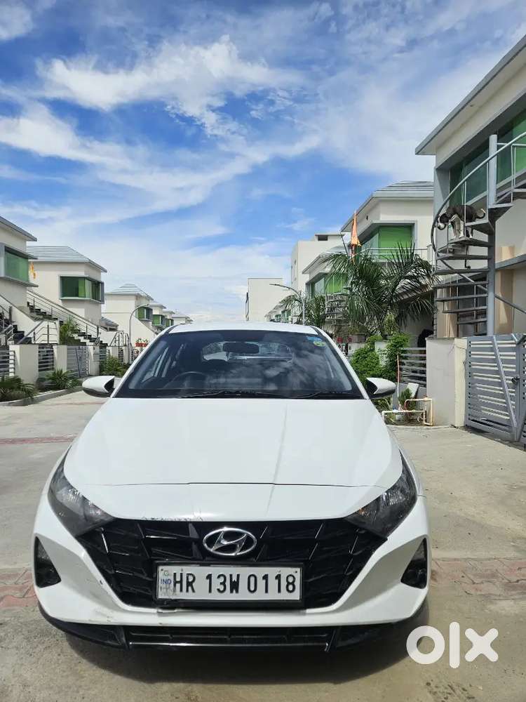 Hyundai New I20 2022 Petrol Well Maintained