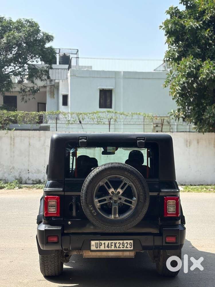 Mahindra Thar, 2022, Petrol