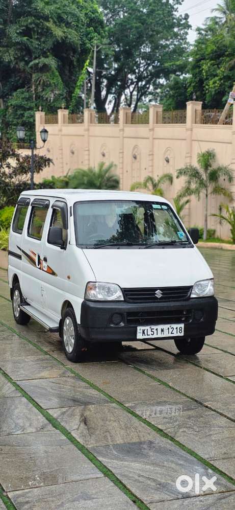 Maruti Suzuki Eeco 5 Seater Ac, 2020, Petrol