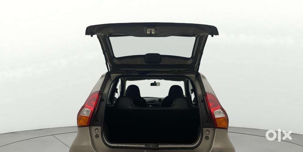 Datsun Redigo 1.0 S, 2019, Petrol