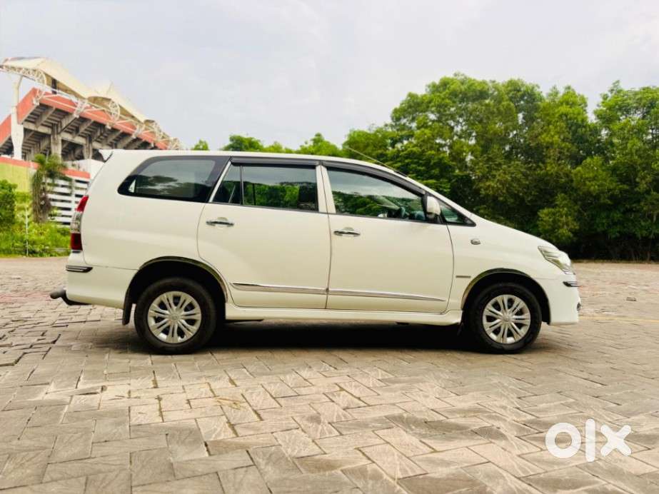 Toyota Innova 2.5 Gx (diesel) 7 Seater, 2016, Diesel