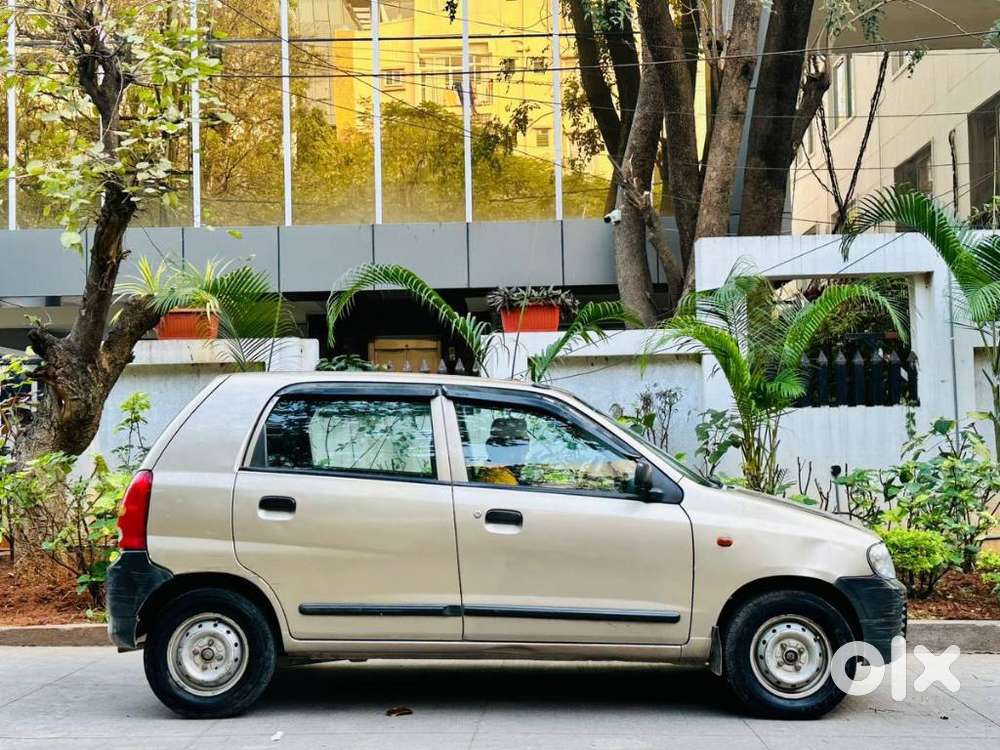 Maruti Suzuki Alto 0.8 Lxi (o), 2011, Petrol