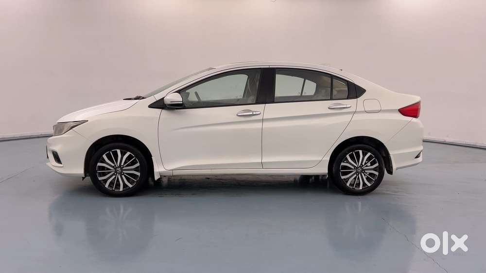 Honda City Vx Petrol Mt, 2018, Petrol