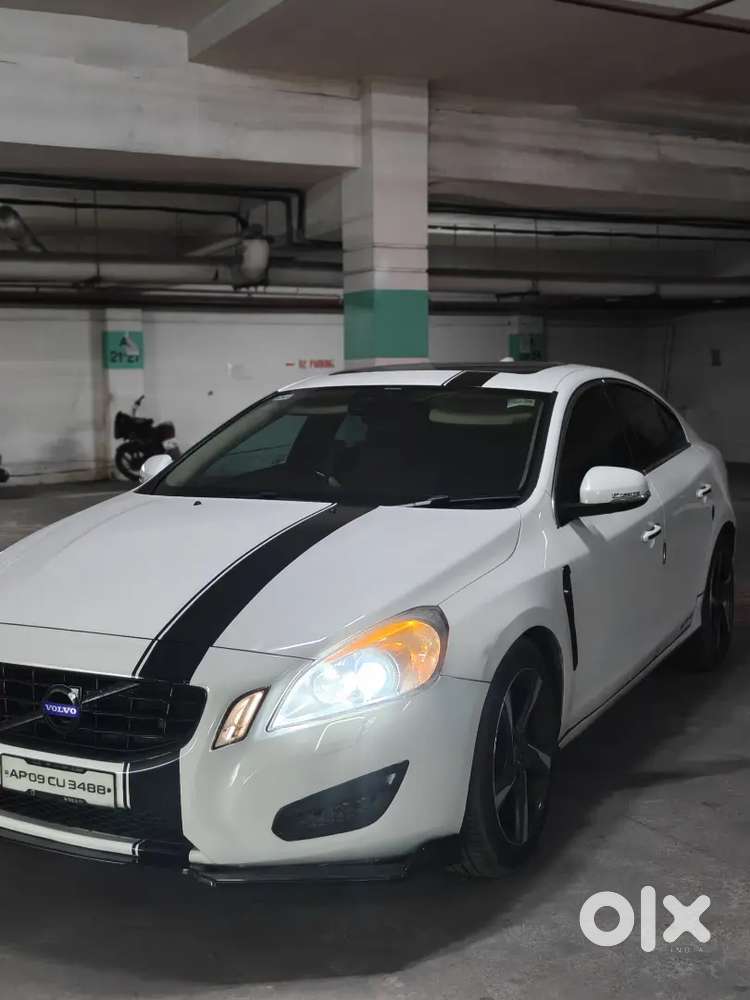 Volvo S60 2012 Diesel Well Maintained