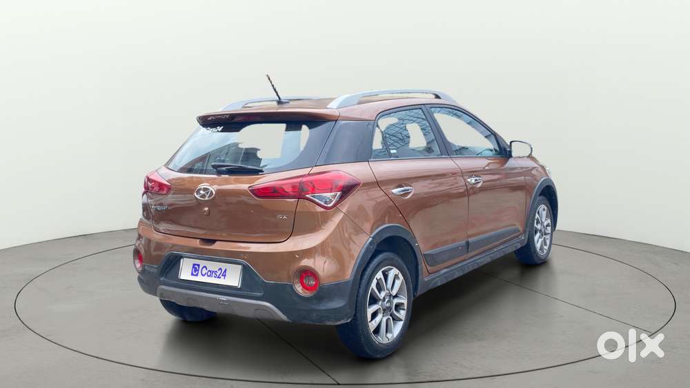 Hyundai I20 Active 1.2 Sx, 2016, Petrol