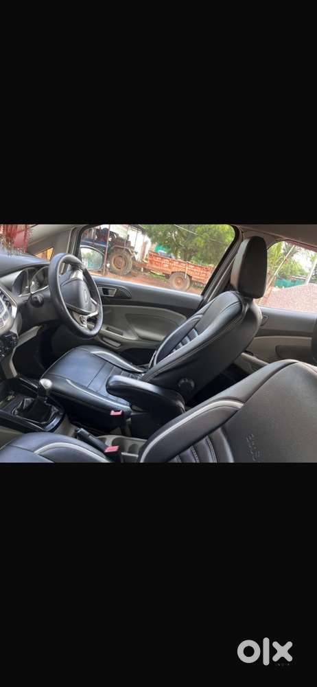 Ford Ecosport 2015 Diesel Manual