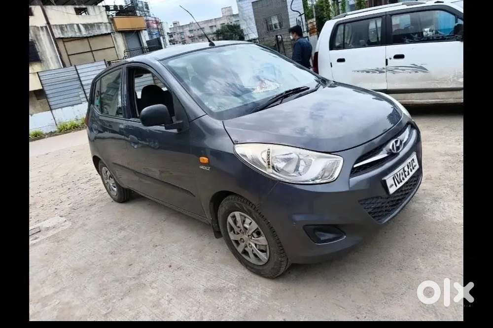 Hyundai I10 Magna Petrol 2016