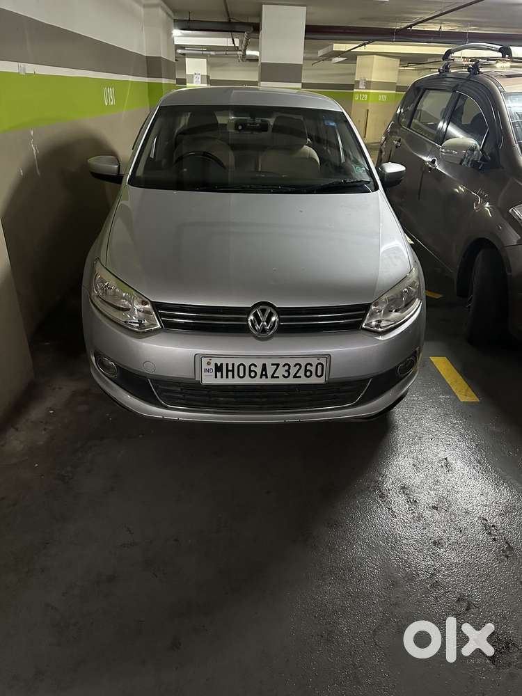Volkswagen Vento 1.6 Highline Plus 16 Alloy, 2010, Petrol