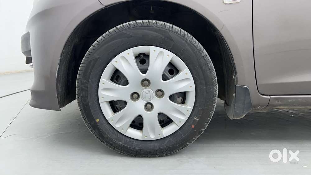 Honda Brio 1.2 S Mt, 2013, Petrol