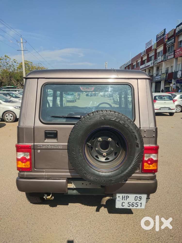Mahindra Bolero Power Plus Zlx, 2018, Diesel