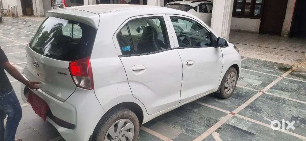 Hyundai Santro Sportz Petrol Manual 2018
