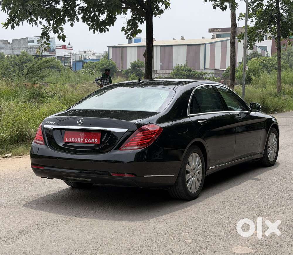 Mercedes-benz S-class S 350 D, 2016, Diesel