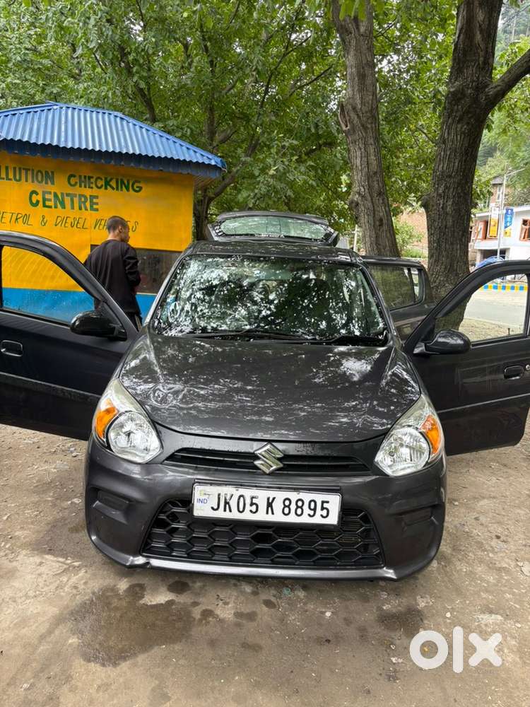 Maruti Suzuki Alto Petrol 2022