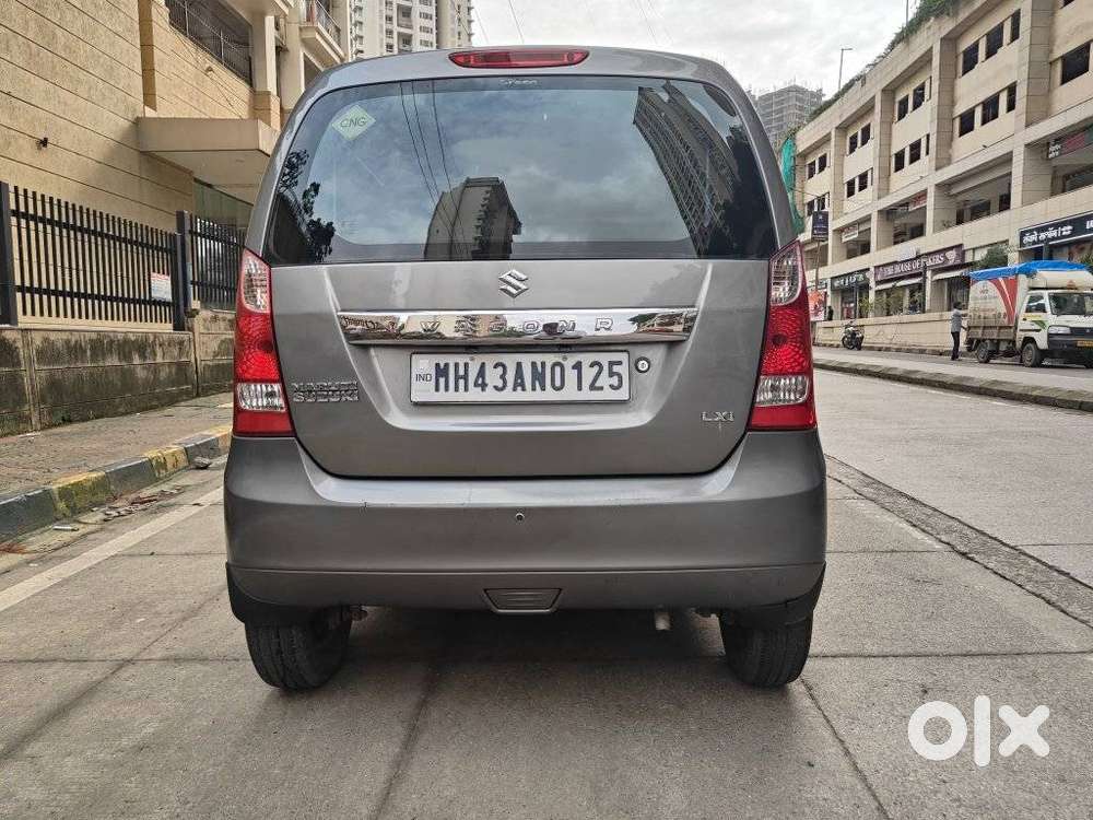 Maruti Suzuki Wagon R Cng Lxi, 2013, Cng & Hybrids