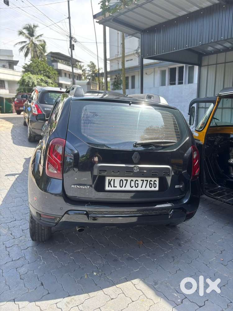 Renault Duster 2016 Diesel Good Condition