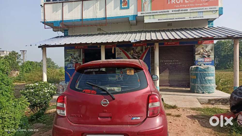 Nissan Micra Primo 2011 Diesel Manual