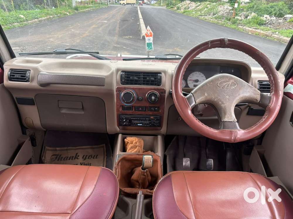 Mahindra Bolero Slx 2wd Bsiii, 2010, Diesel