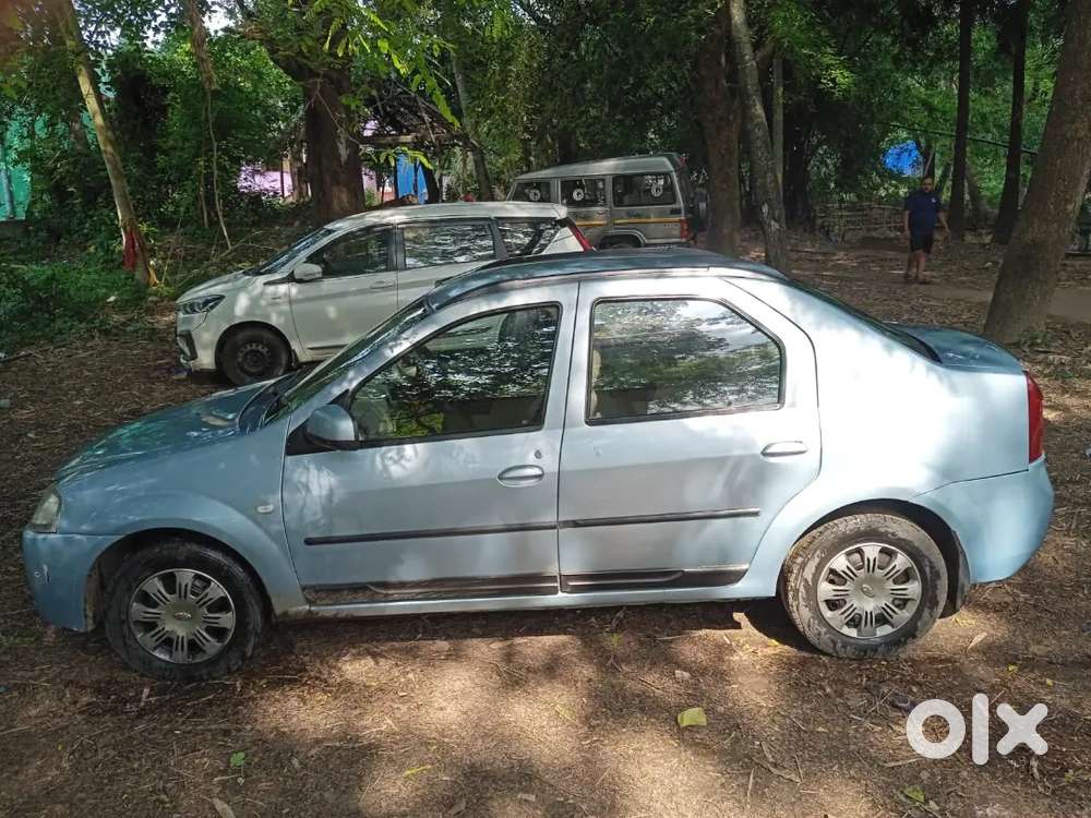 Mahindra Verito 1.5 D4 2012