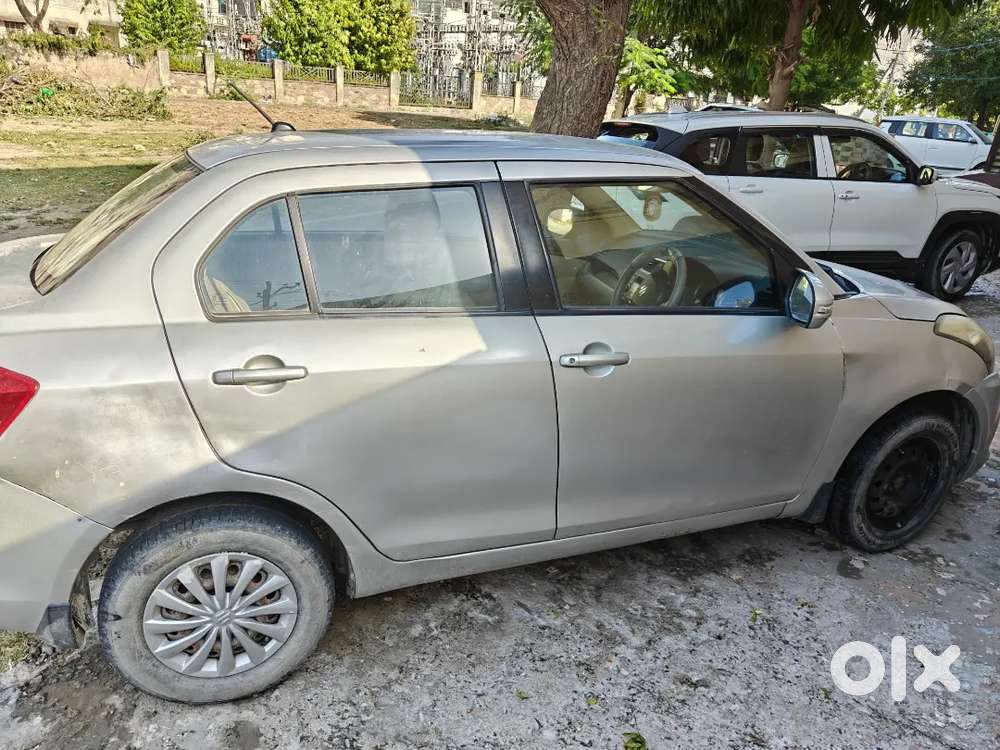 Maruti Suzuki Dzire 2015 Petrol