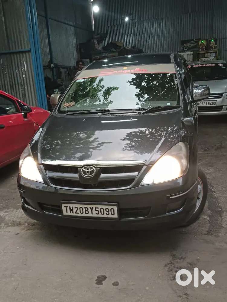 Toyota Innova 2.0 G1 2008