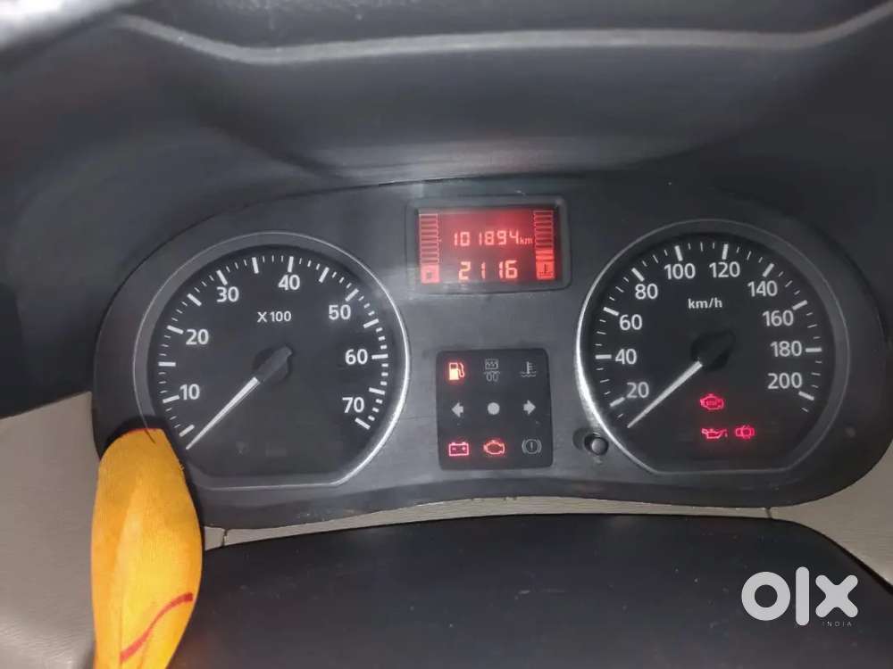 Nissan Terrano 2014 Diesel Well Maintained
