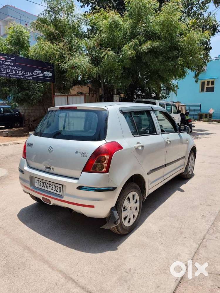 Maruti Suzuki Swift Vdi Optional, 2009, Diesel