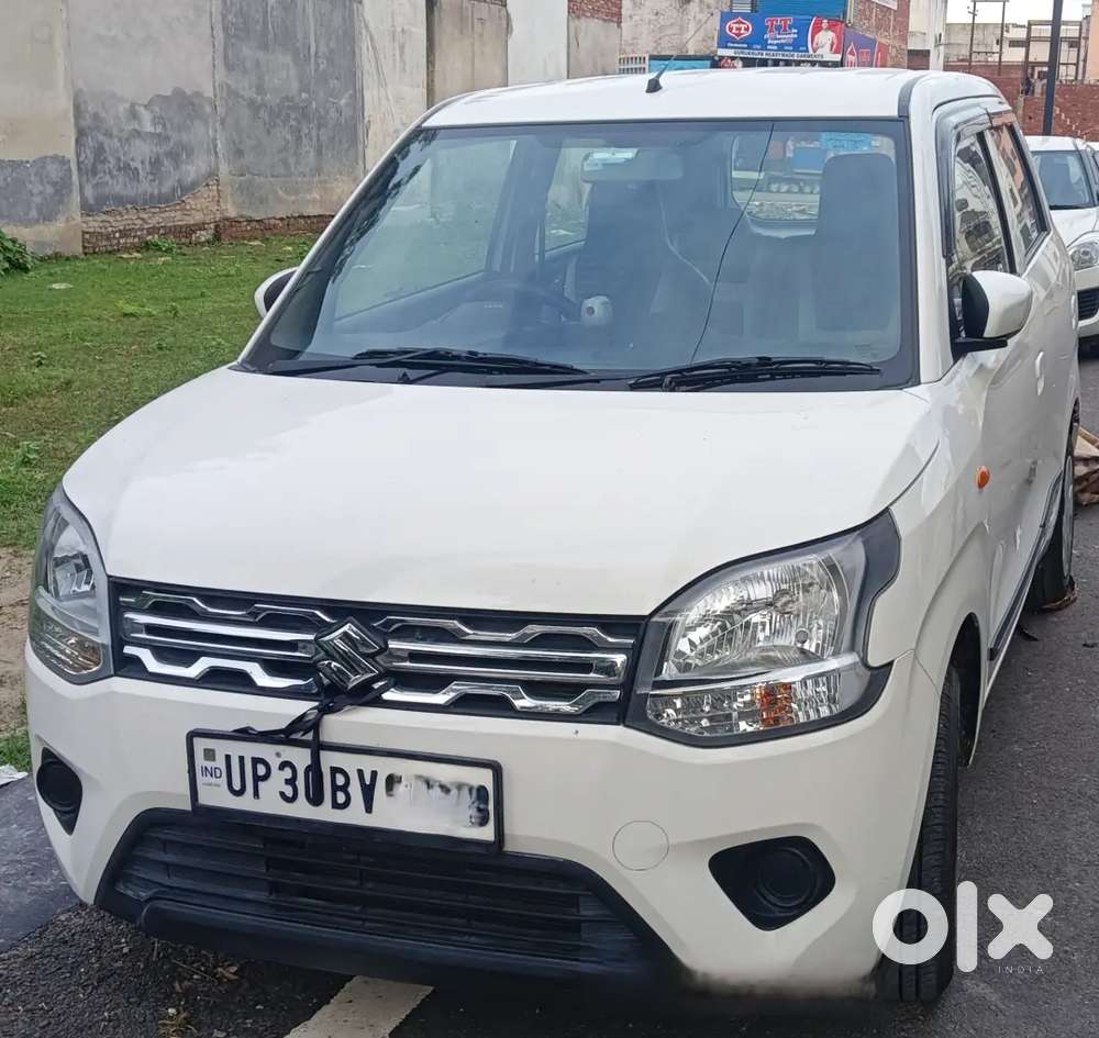 Maruti Suzuki Wagon R 1.0 2024 Petrol Well Maintained