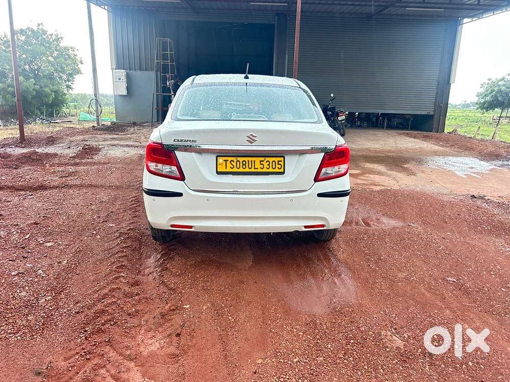 Maruti Suzuki Dzire 2023 Year