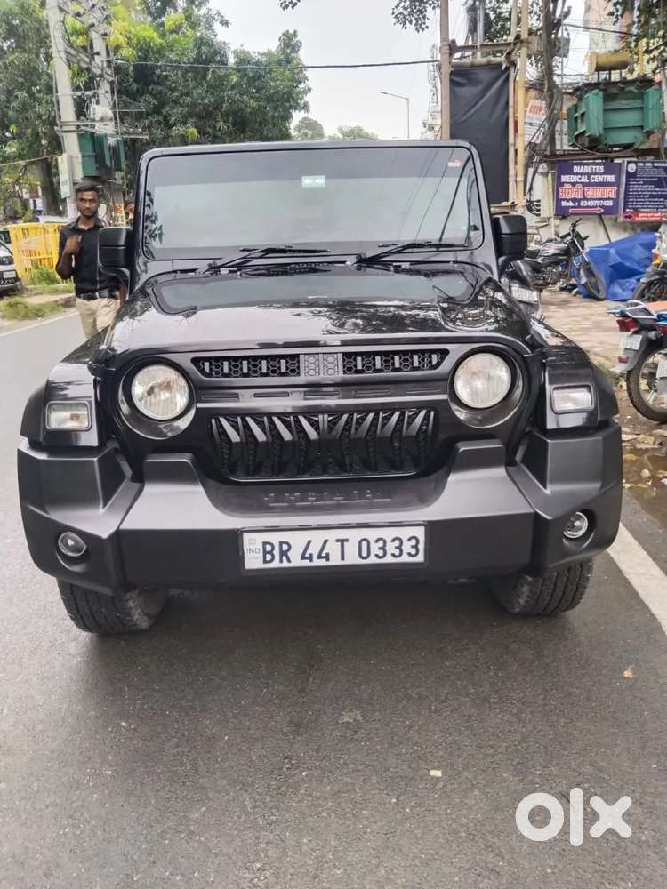 Mahindra Thar Lx Hard Top Diesel Mt 4wd, 2024, Diesel
