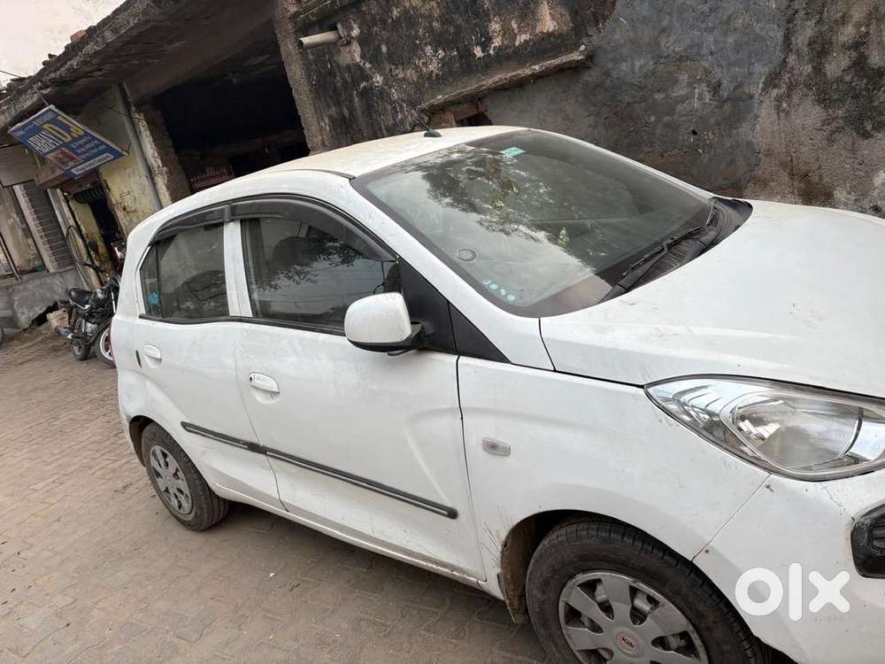 Hyundai New Santro 2022
