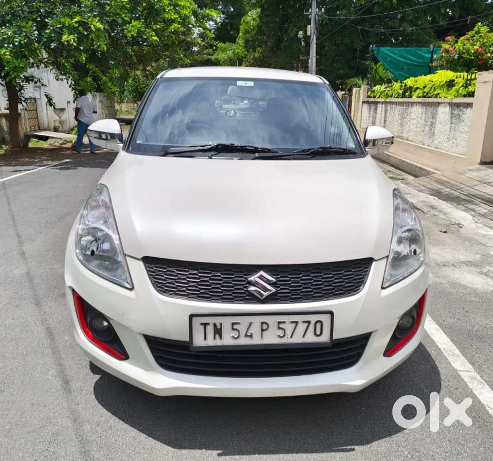 Maruti Suzuki Swift Vdi, 2017, Diesel