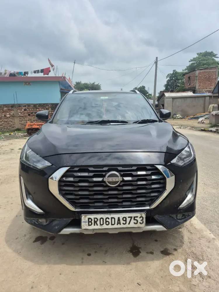 Nissan Magnite 2023 1.0 Xv Red Edition