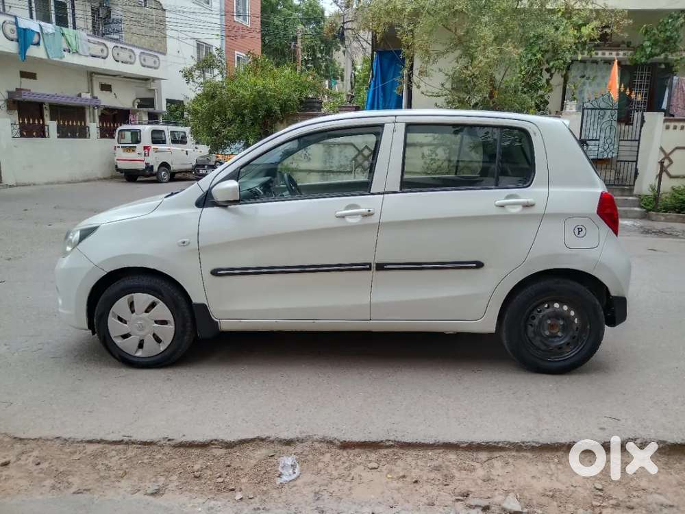 Maruti Suzuki Celerio Vxi, 2014, Petrol